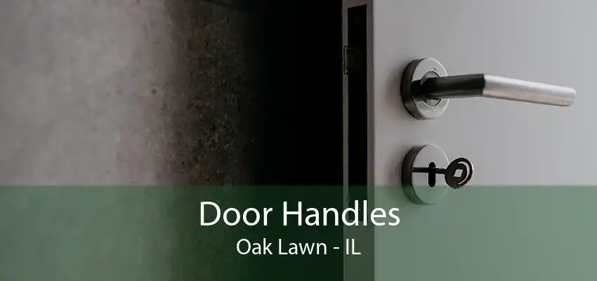 Door Handles Oak Lawn - IL