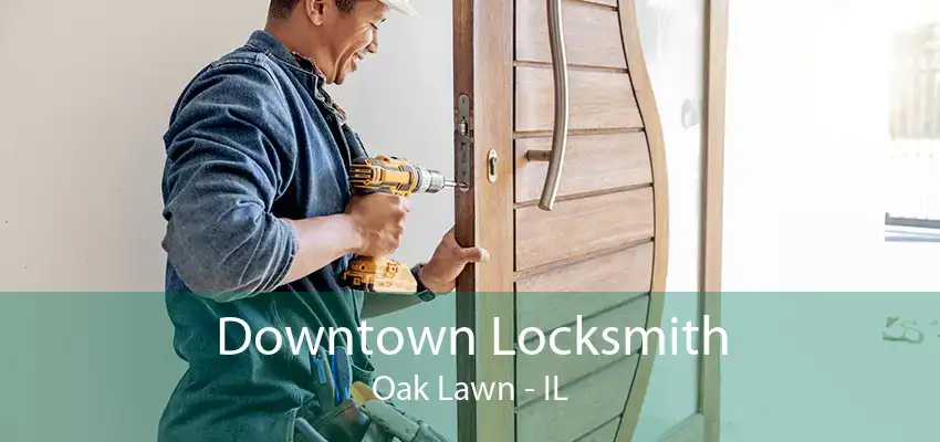 Downtown Locksmith Oak Lawn - IL
