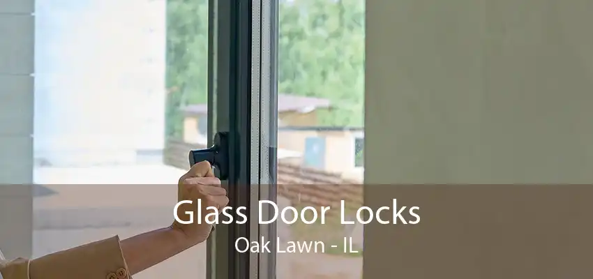 Glass Door Locks Oak Lawn - IL