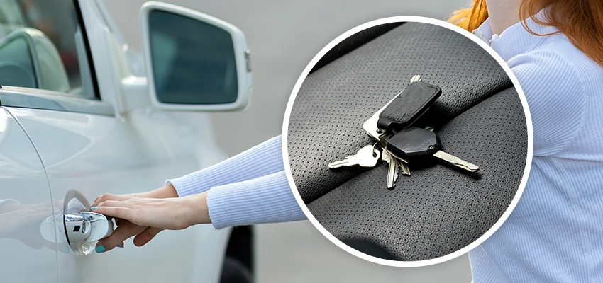 Locksmith For Locked Car Keys In Car in Oak Lawn, Illinois