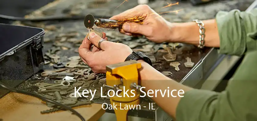Key Locks Service Oak Lawn - IL