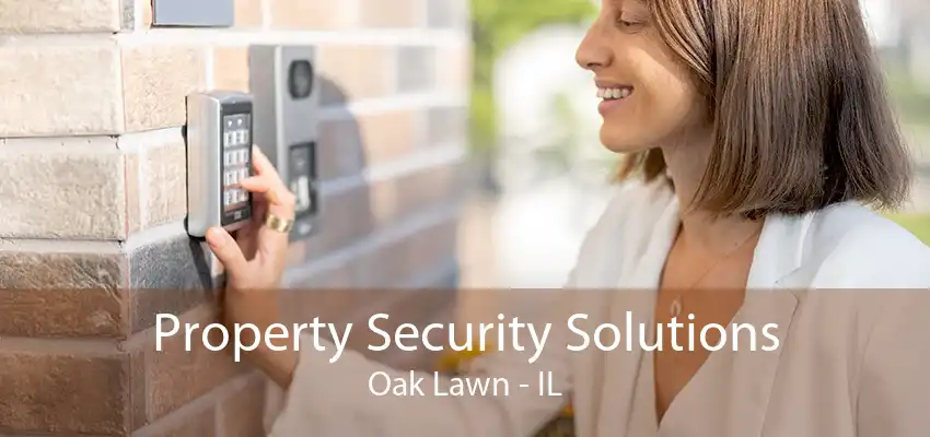 Property Security Solutions Oak Lawn - IL